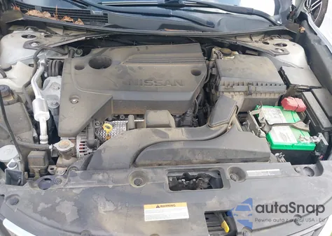 2016 Nissan Altima 2.5 Sv from USA, damaged, VIN 1N4AL3AP6GC128928